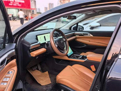 Certificated Pre-Owned XPENG P5 2021 550G-u21665879