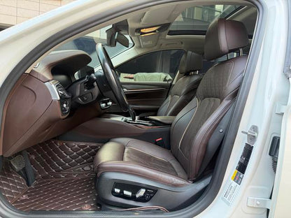 Certificated Pre-Owned BMW 5 Series PHEV 2020 Mileage Upgraded Version 530Le Pioneer Edition -u21983229