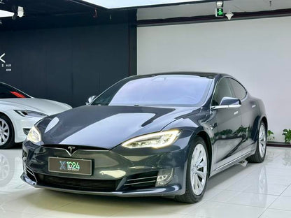 Certificated Pre-Owned Tesla Model S 2017 75D Standard Range Version -u22600824