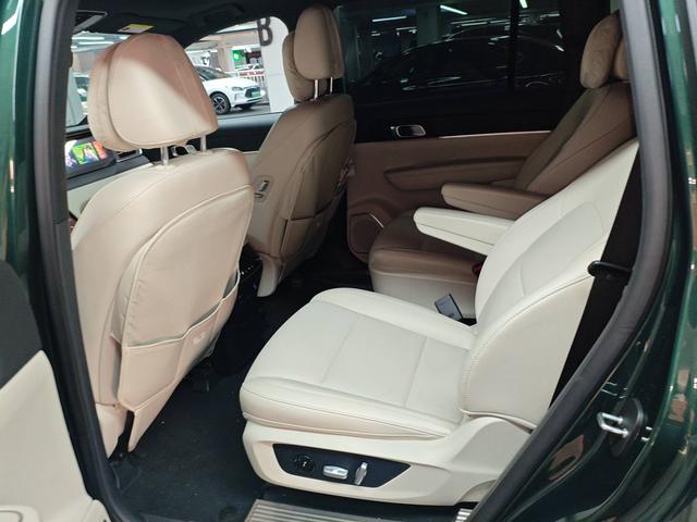 Pre - Owned 2021 Li ONE Extended - Range 6 - Seat Edition