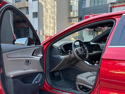 Certificated Pre-Owned BYD Han DM 2020 DM Four-wheel Drive Performance Luxury Edition -u22307016