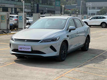 Certificated Pre-Owned BYD Qin PLUS EV 2025 Edition Intelligent Driving Version 510KM Superior Model -u22706572
