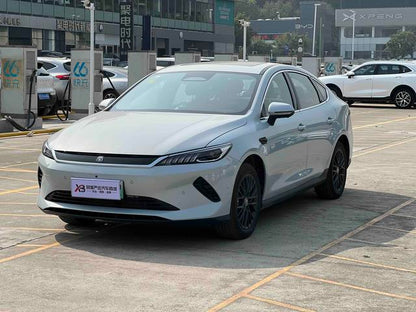 Certificated Pre-Owned BYD Qin PLUS EV 2025 Edition Intelligent Driving Version 510KM Superior Model -u22706572