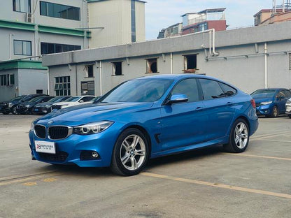Certificated Pre-Owned BMW 3 Series GT 2019 320i M Sport Package - u22663810