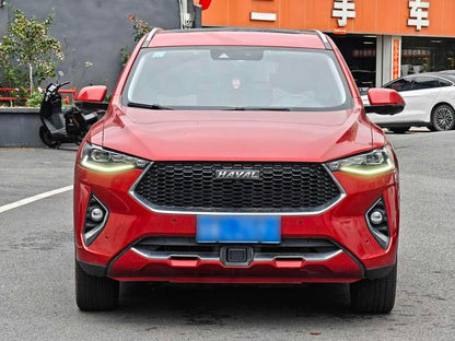 Certificated Pre-Owned Haval F7 2019 2.0T Four-wheel Drive i Yue National VI -u22916721