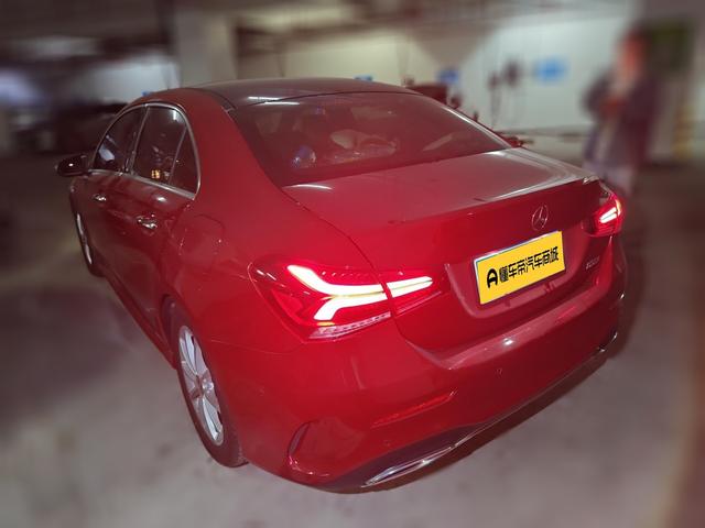 Certificated Pre-Owned Mercedes-Benz A-Class 2020 A 200 L Sport Sedan - u22690277