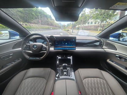 Certificated Pre-Owned BYD Han EV 2023 Champion Edition 605KM Premium Version -u22954980