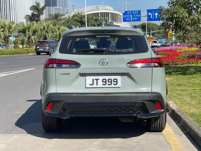 Certificated Pre-Owned Corolla Cross 2022 2.0L Flagship Edition - u21818592