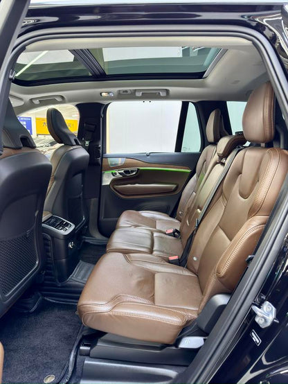 Certificated Pre-Owned Volvo XC90 PHEV 2019 Model E-Drive Hybrid T8 Inscription Plus 7-Seater National V Emission Standard -u22468665