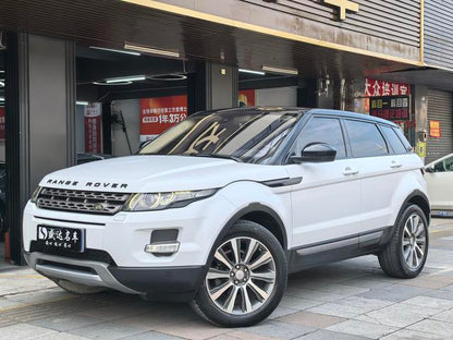 Certificated Pre-Owned Land Rover Range Rover Evoque 2015 2.0T Five-Door Dynamic Edition - u21919800
