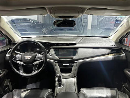 Certificated Pre-Owned Cadillac XT5 2017 Anniversary Edition 25T Luxury - u22061286