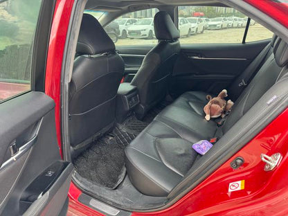 Certificated Pre-Owned GAC Toyota Camry 2018 2.5S Fashion Edition - u22336959