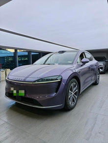 Pre-Owned AITO R7 2024 Model Pure Electric 100kWh Ultra 4WD Version