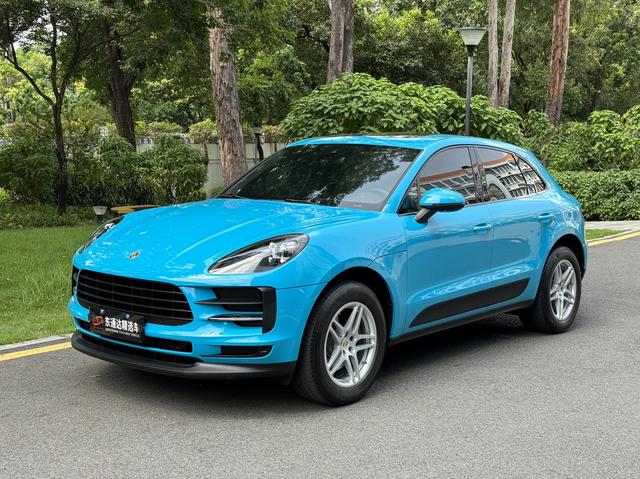 Certificated Pre-Owned Porsche Macan 2021 Macan 2.0T - u22716933