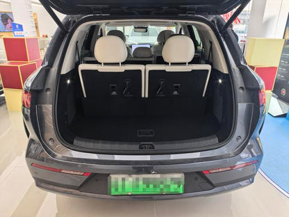 Certificated Pre-Owned BYD Tang L DM 2025 Edition DM-p 175KM Four-wheel Drive Drone Player Edition -u22386766