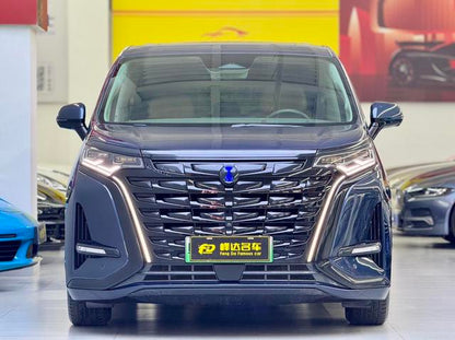 Certificated Pre-Owned Denza D9 DM 2022 970 4WD Flagship Edition