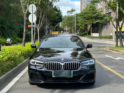 Certificated Pre-Owned BMW 5 Series PHEV 2022 535Le M Sport Package -u20864530