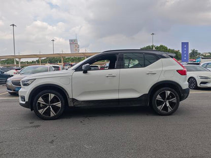 Pre-Owned Volvo XC40 EV 2021 Model P8 Pure Electric AWD Inscription R-Design