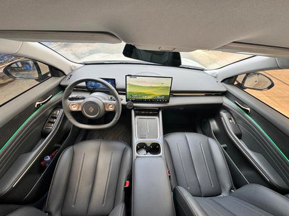 Certificated Pre-Owned Baojun Yunhai PHEV 2026 Edition 140km Standard Version