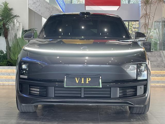Certificated Pre-Owned Li Auto L8 2023 Max Edition -u22363769