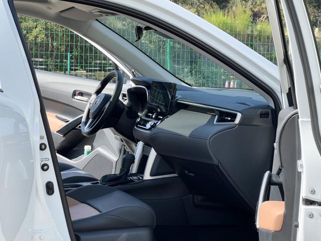 Certificated Pre-Owned GAC Toyota Frontlander 2023 2.0L CVT Sport Edition - u22026292