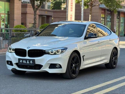 Certificated Pre-Owned BMW 3 Series GT 2020 320i M Sport Night Edition - u22728280