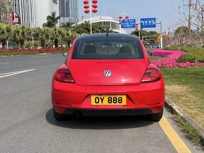 Certificated Pre-Owned Volkswagen Beetle 2014 1.2TSI Fashion Edition - u22753007