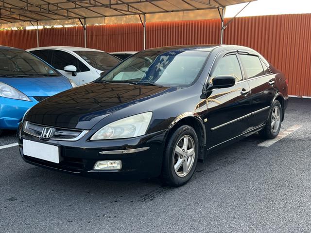 Certificated Pre-Owned Dongfeng Honda Accord 2004 2.0L - u22057993