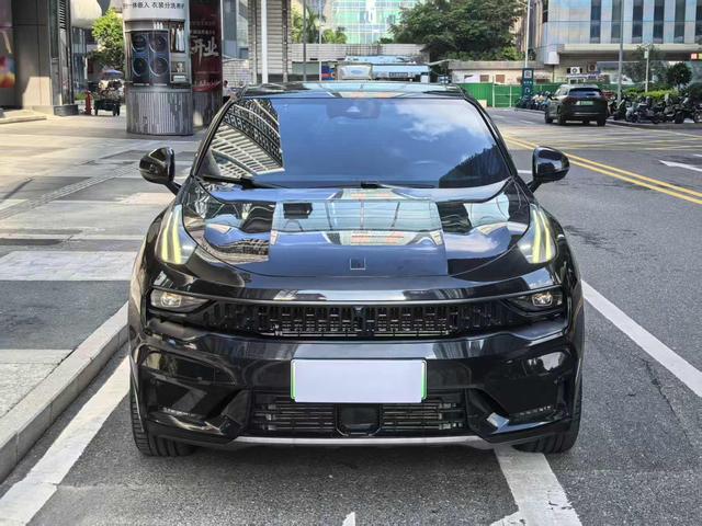 Certificated Pre-Owned Lynk & Co 05 EM-P 2021 PHEV 1.5TD HALO -u20969200