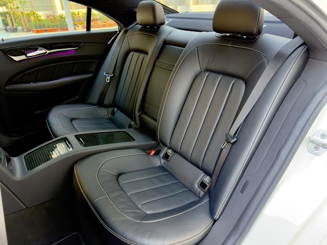 Certificated Pre-Owned Mercedes-Benz CLS 2015 CLS 400 4MATIC - u22548827
