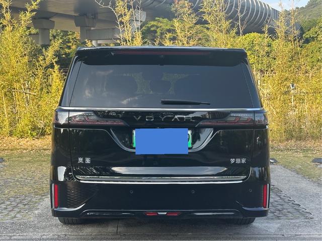 Certificated Pre-Owned VOYAH Dreamer PHEV 2025 4WD Flagship Qiankun Edition -u22117998