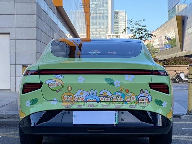 Certificated Pre-Owned XPENG P7 2020 586N-u21212827