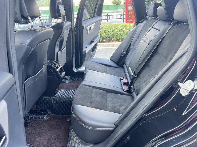 Certificated Pre-Owned Mercedes-Benz GLK-Class 2015 GLK 300 4MATIC Fashion Edition Ultimate Version - u22772499
