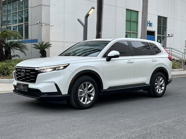Certificated Pre-Owned Dongfeng Honda CR-V 2023 240TURBO CVT Two-wheel Drive Fashion 5-seater Edition - u22588759