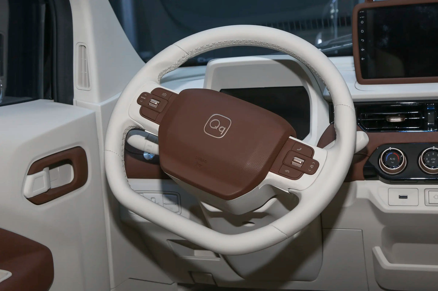 Chery QQ Мороженое