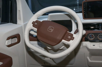 Chery QQ Мороженое