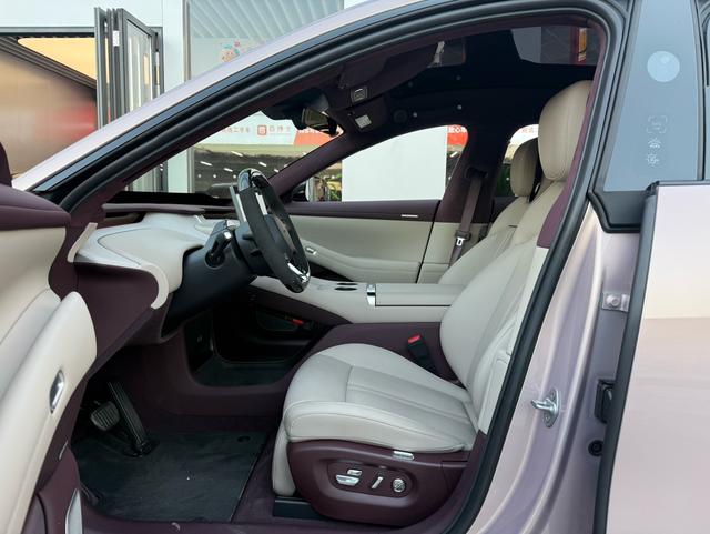 Certificated Pre-Owned Xiaomi YU7 2025 Ultra Long Range High-Performance Four-Wheel Drive Max Edition -u22412179