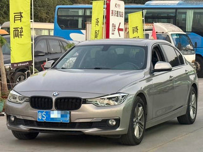 Certificated Pre-Owned BMW 3 Series 2017 320Li Fashion Edition - u22710385