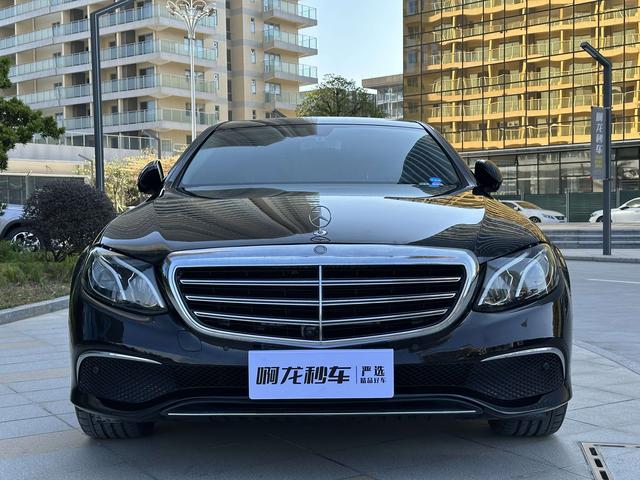 Certificated Used Mercedes-Benz E-Class 2019 Restyled E 300 L Sporty Fashion Edition - u22067195