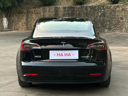 Pre-Owned Tesla Model 3 2022 Rear-Wheel Drive Version