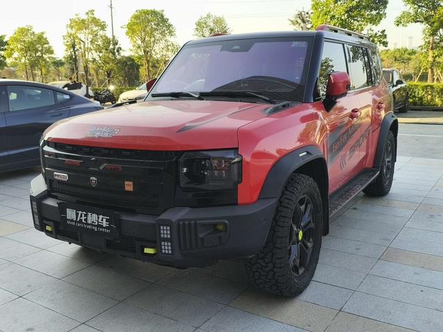 Certificated Pre-Owned Jetour Traveler 2023 2.0TD Four-Wheel Drive Conquer PRO - u22102181