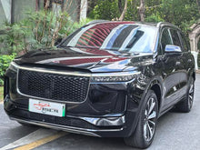 Certificated Pre-Owned Li Auto ONE 2020 Extended-Range 6-Seater Edition -u22115141