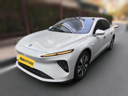 Certificated Pre-Owned NIO ET7 2021 75kWh -u22607727