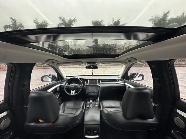 Certificated Pre-Owned Infiniti QX50 2018 2.0T Four-wheel Drive Elite Edition - u22641726