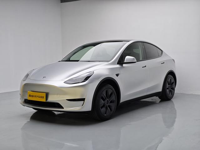 Certificated Pre-Owned Model Y 2024 Rear-Wheel Drive Version -u22009213
