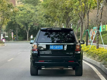 Certificated Pre-Owned Land Rover Freelander 2 2014 2.0T Si4 HSE Petrol Version - u22336196