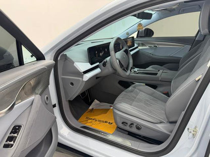 Certificated Pre-Owned VOYAH Zhuiguang EV 2023 580km Standard Range Version