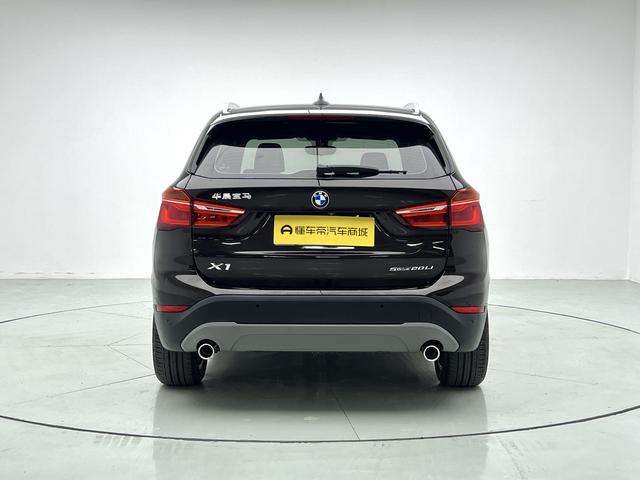 Certificated Pre-Owned BMW X1 2019 sDrive20Li Leading Edition - u22545439