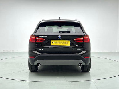 Certificated Pre-Owned BMW X1 2019 sDrive20Li Leading Edition - u22545439