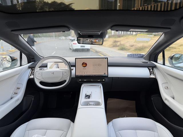 Certificated Pre-Owned XPENG P7+ 2024 Long Range Max-u22323494